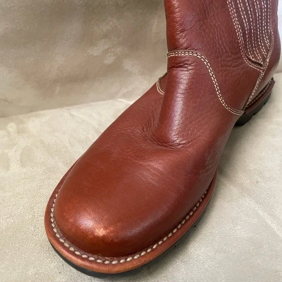 COLE HAAN Leather Waterproof Boots women’s size 7 - Picture 9 of 10
